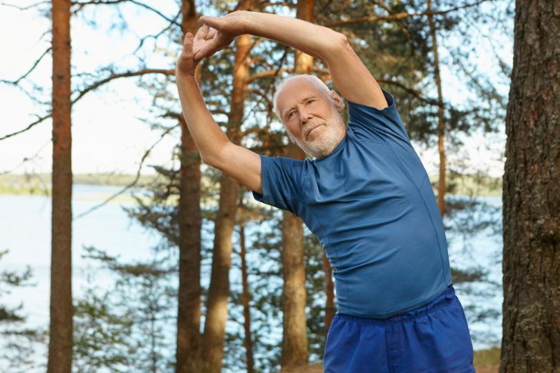 How to keep your spine healthy and prevent back pain as you age?