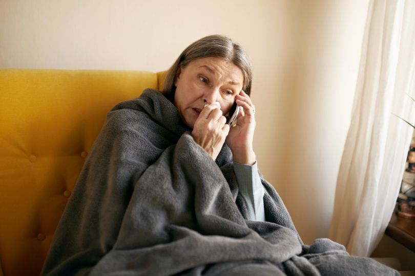 Over the counter drugs used to fight colds and flu