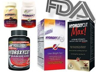 Hydroxycut