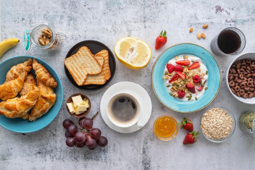 Importance of Breakfast for a Healthy Life