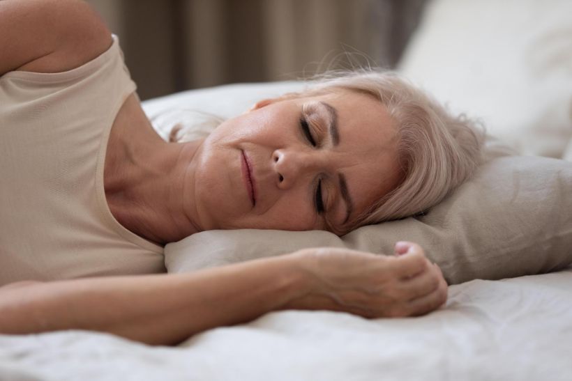 4 Benefits Of Sleeping