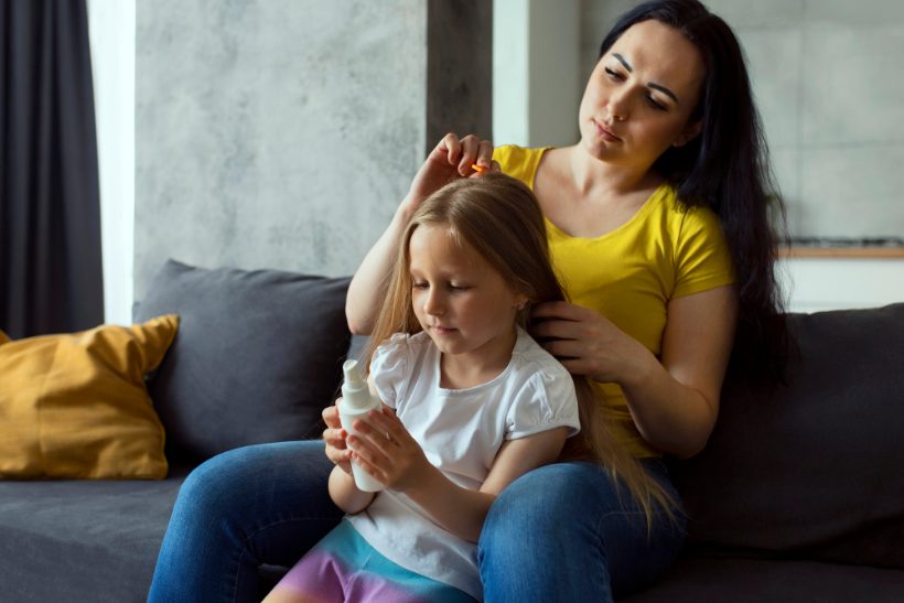 What Every Parent Needs To Know Before Treating Head Lice?