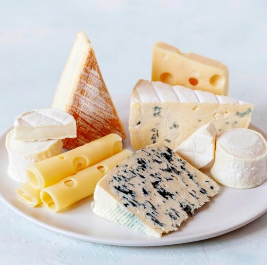 Health benefits of cheese