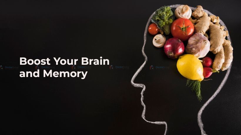 Healthy Foods for Brain