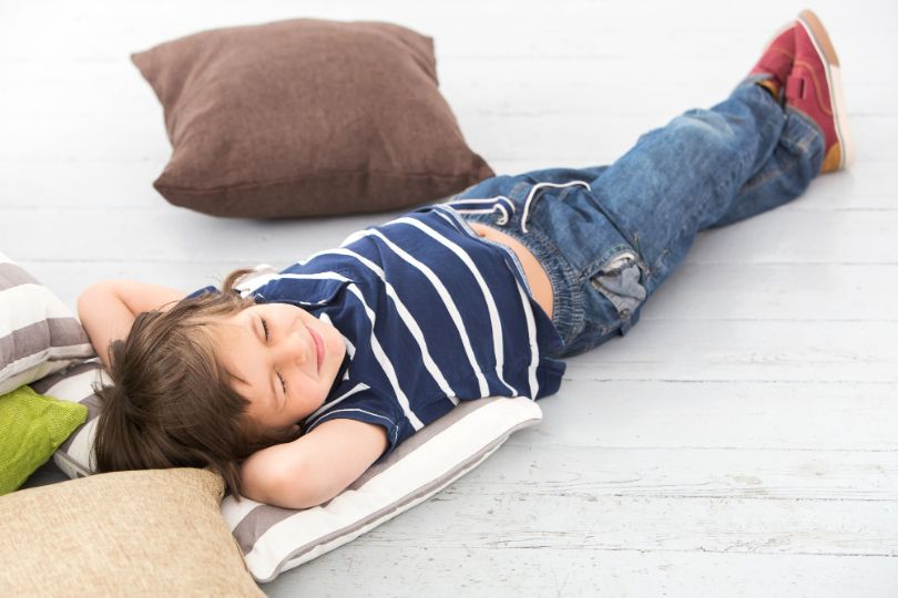 How to Get Better Grades in School: Nap for Success