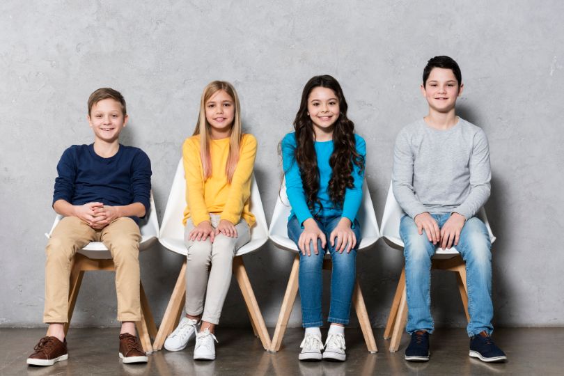 The Decreasing Age of Puberty
