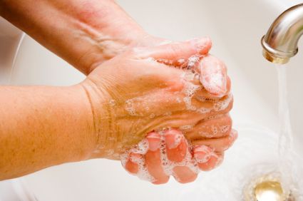 Hand-Washing