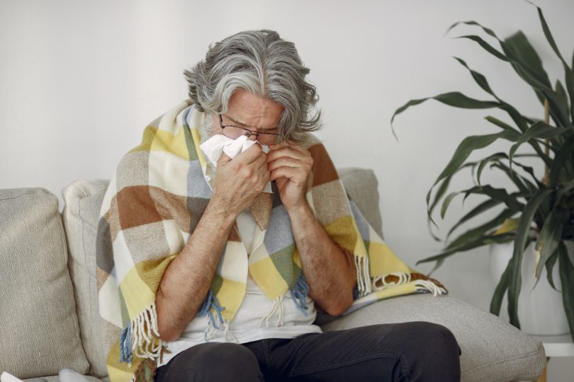 Cold and Flu symptoms