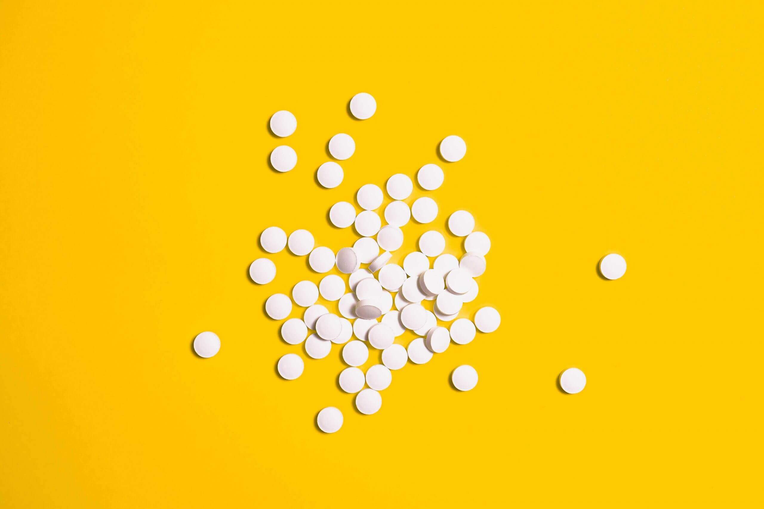 Acetaminophen Overdose pills