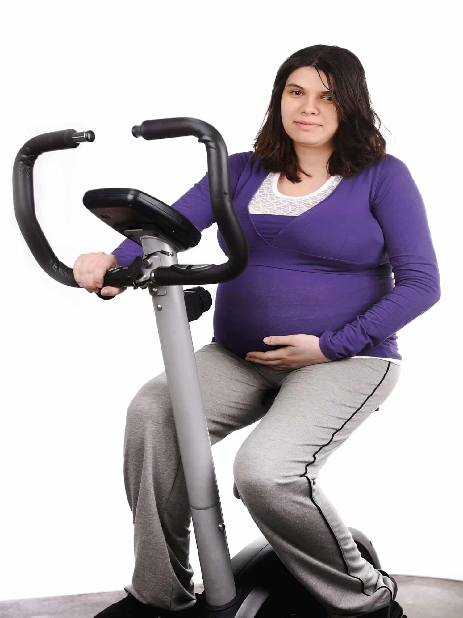 Pregnant Obesity Gestational diabetes