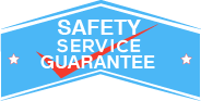 Safety - DoctorSolve's commitment to customer safety