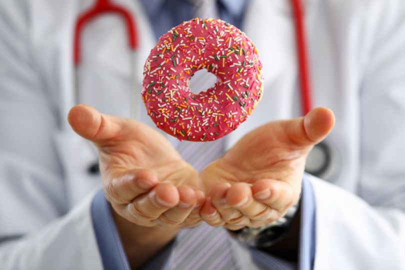 Already in the donut hole?