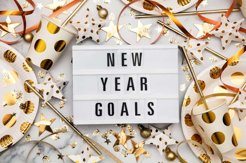 10 Little Known Ways to Keep a New Years Resolution