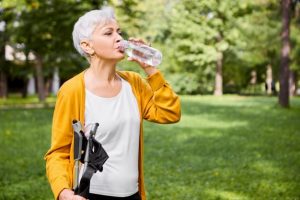 drink plenty of water to lose weight