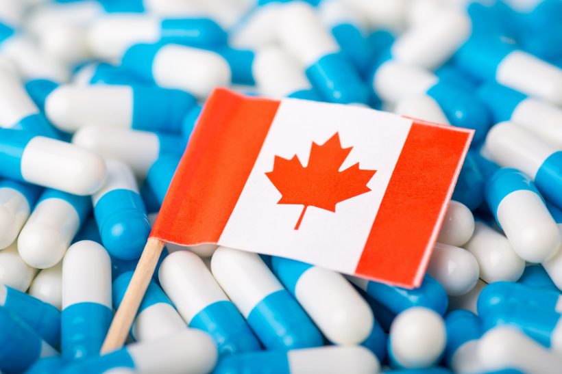 Prescriptions from Canada