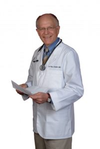 Dr Paul Zickler - Meet the Doctor - Doctor Solve