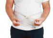 big belly is a common male health problem