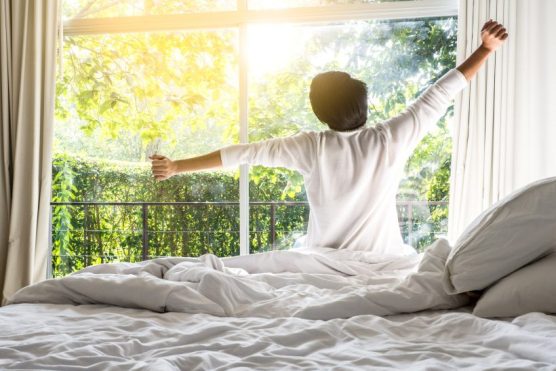 4 Easy Tips To Improve Sleep Quality At Night