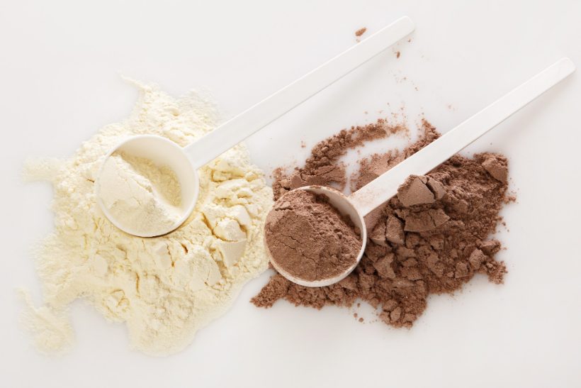 Protein Powder Benefits