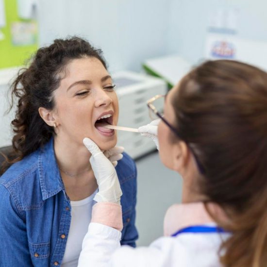 tonsil stone removal appointment