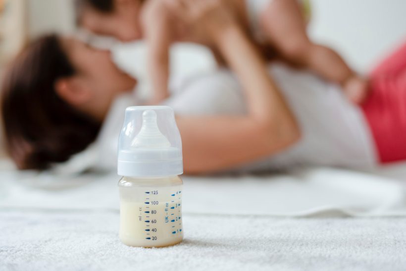 What People Are Using Domperidone for Lactation?