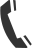 Black Telephone Icon to order prescription from Doctorsolve