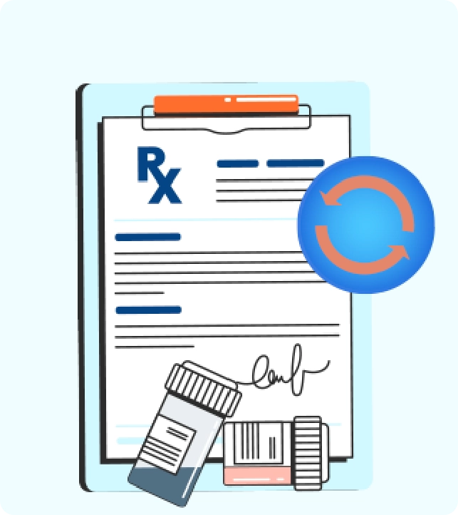 How to Refill Your Prescription?