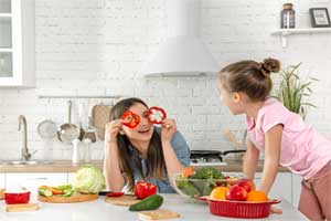 Important Foods for Women