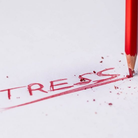 effects of stress on the body