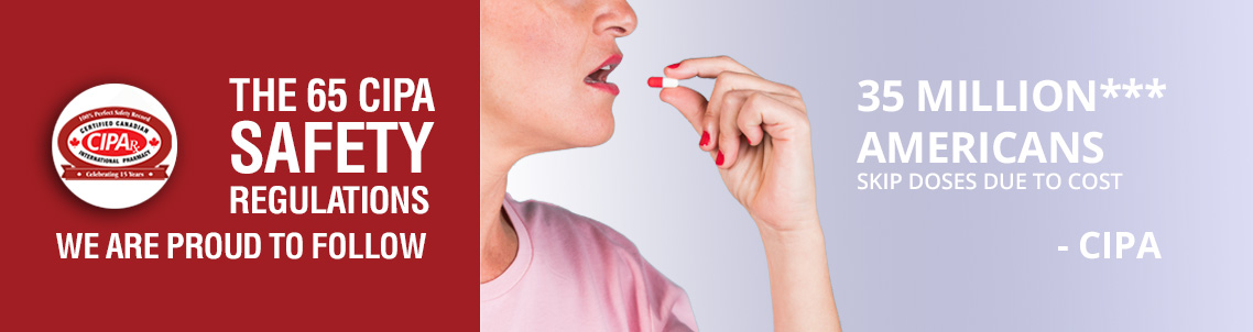 The 65 CIPA Safety Regulations